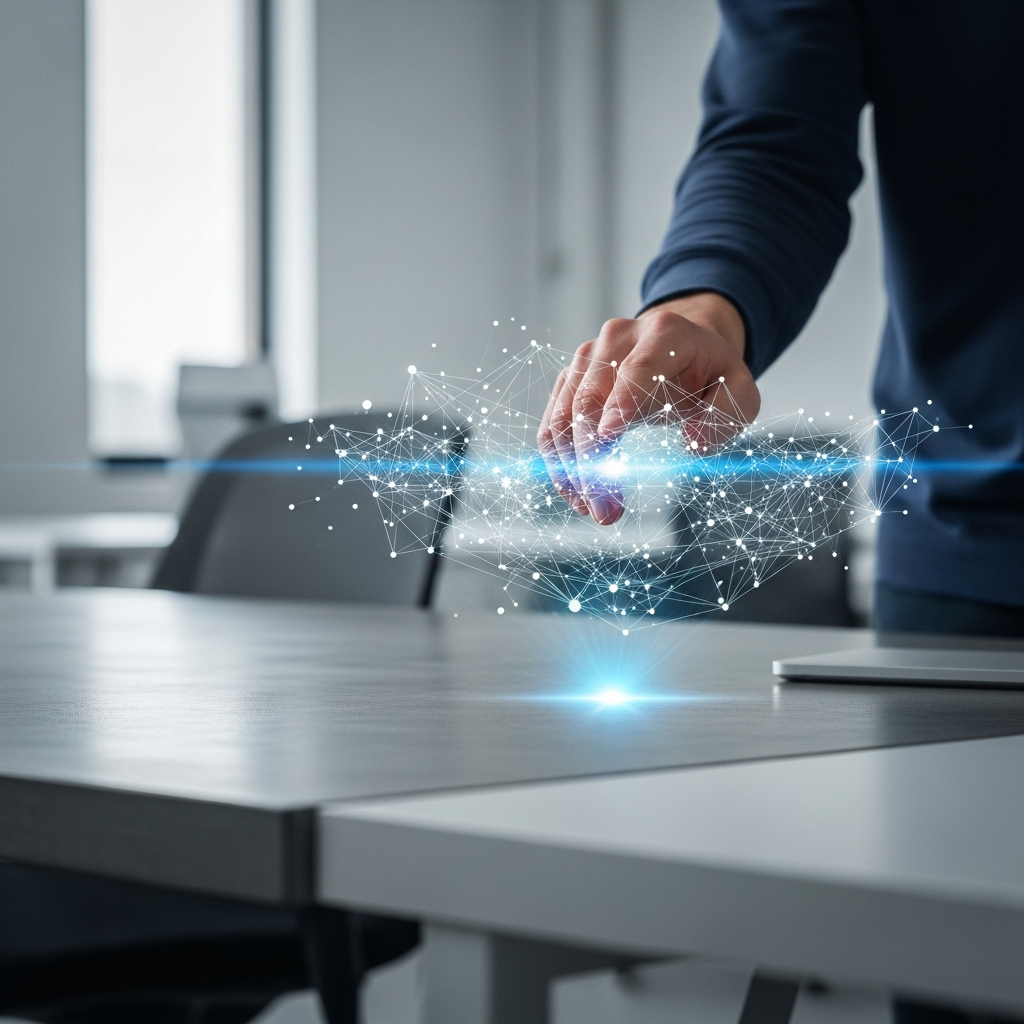 Wie KI die Arbeitswelt revolutioniert: Chancen und Herausforderungen für HR