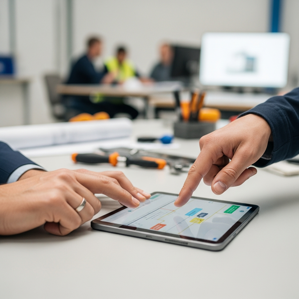 3 Führungstrends im Handwerk: Warum alte Chefmuster ausgedient haben