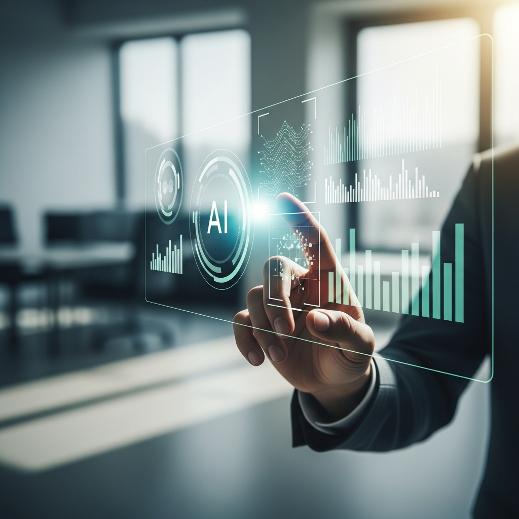 Wie Künstliche Intelligenz die Arbeitswelt revolutioniert: Neue Chancen und Herausforderungen für HR