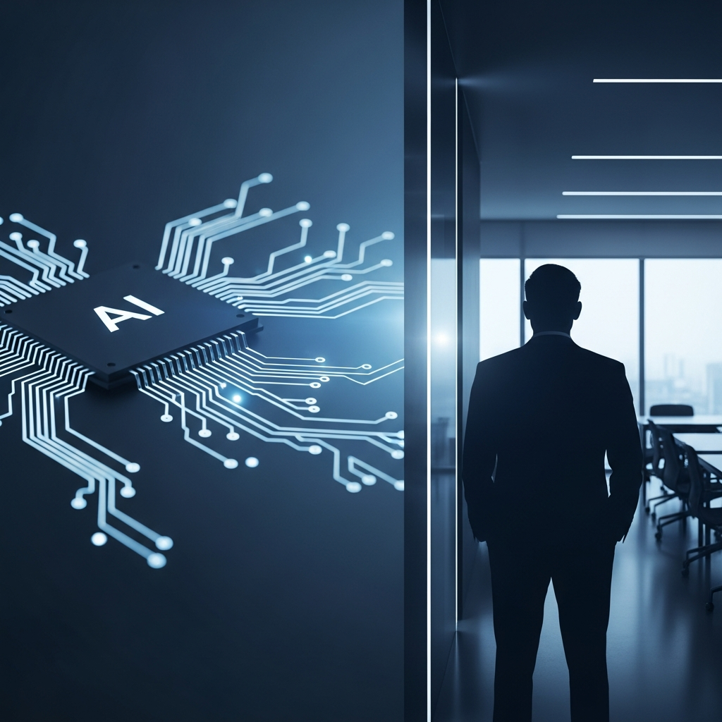 Wie Künstliche Intelligenz die Arbeitswelt revolutioniert – Chancen und Herausforderungen für HR