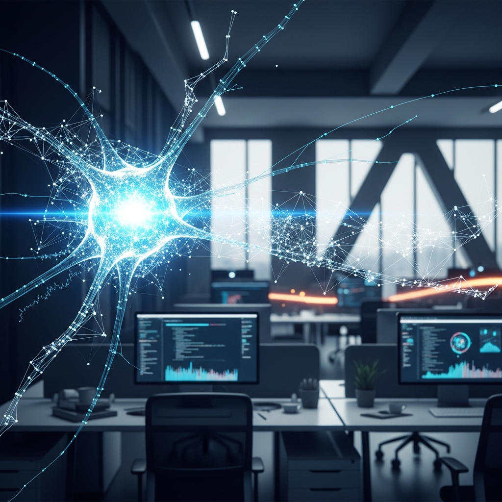 Wie Künstliche Intelligenz die Arbeitswelt revolutioniert: Chancen, Herausforderungen und die Rolle von HR