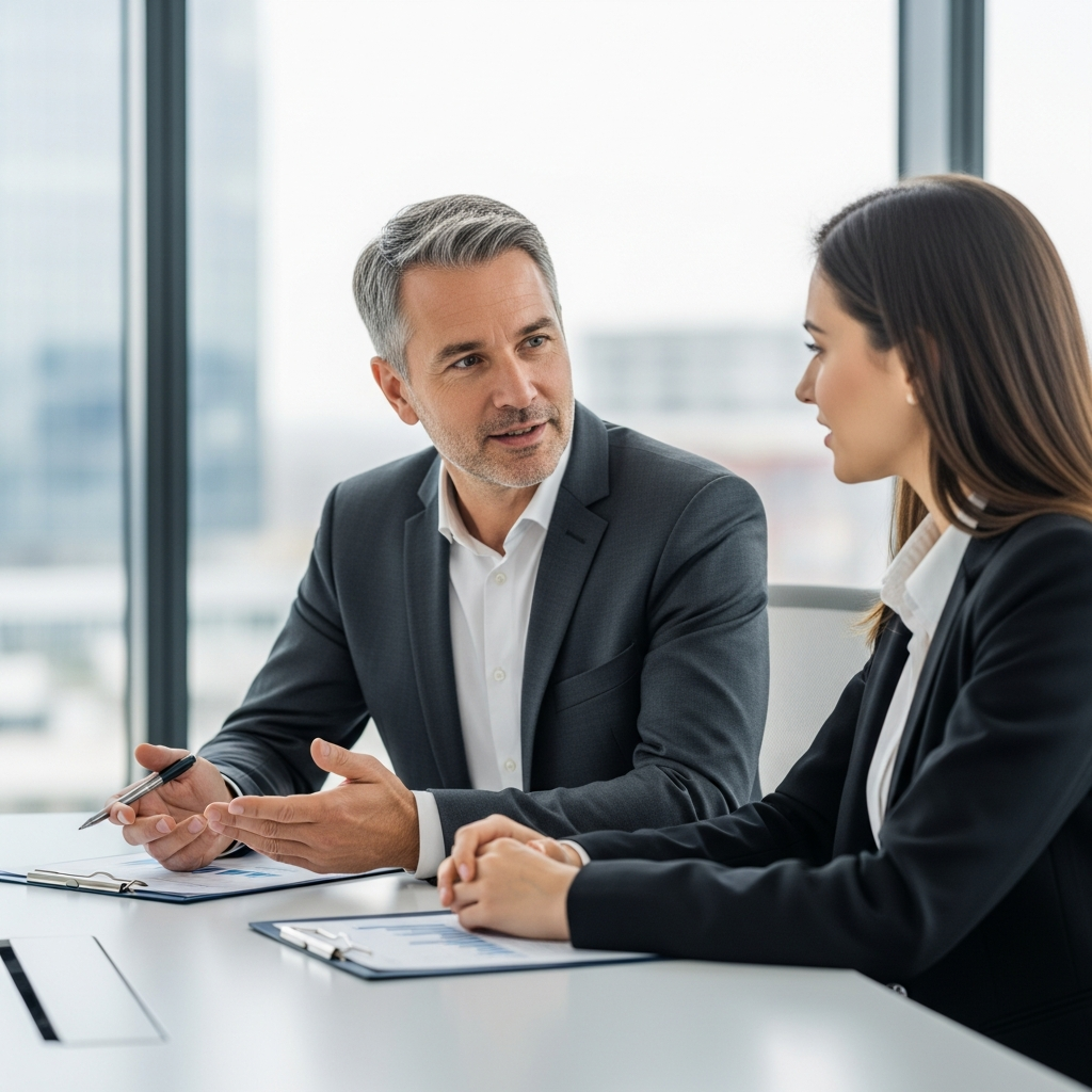 Erfolgreich Feedback an Vorgesetzte geben: 5 hilfreiche Tipps