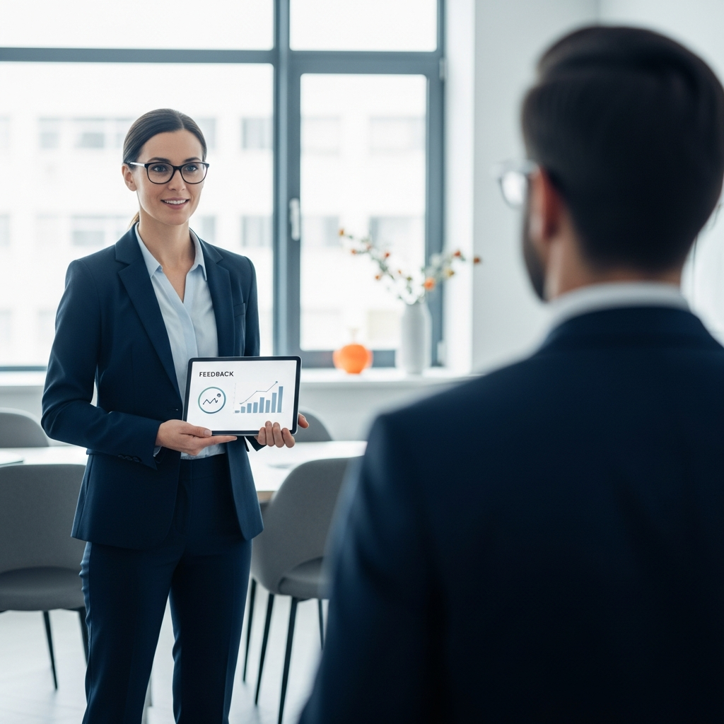 Erfolgreich Feedback an Vorgesetzte geben: 5 hilfreiche Tipps