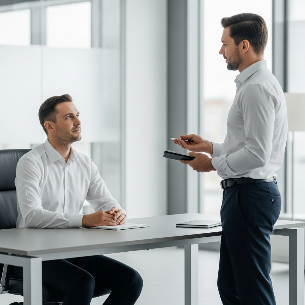Erfolgreich Feedback an Vorgesetzte geben: 5 hilfreiche Tipps
