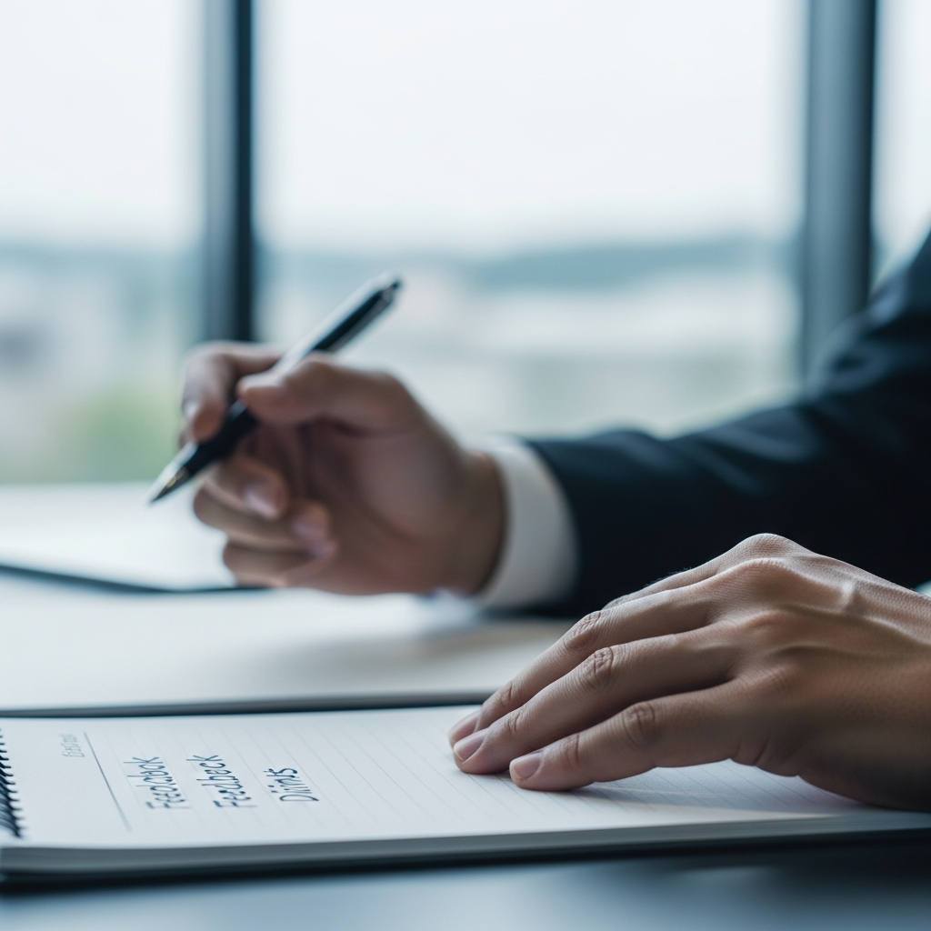 Erfolgreich Feedback an Vorgesetzte geben: 5 hilfreiche Tipps