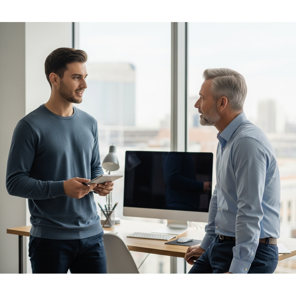 Erfolgreich Feedback an Vorgesetzte geben: 5 hilfreiche Tipps