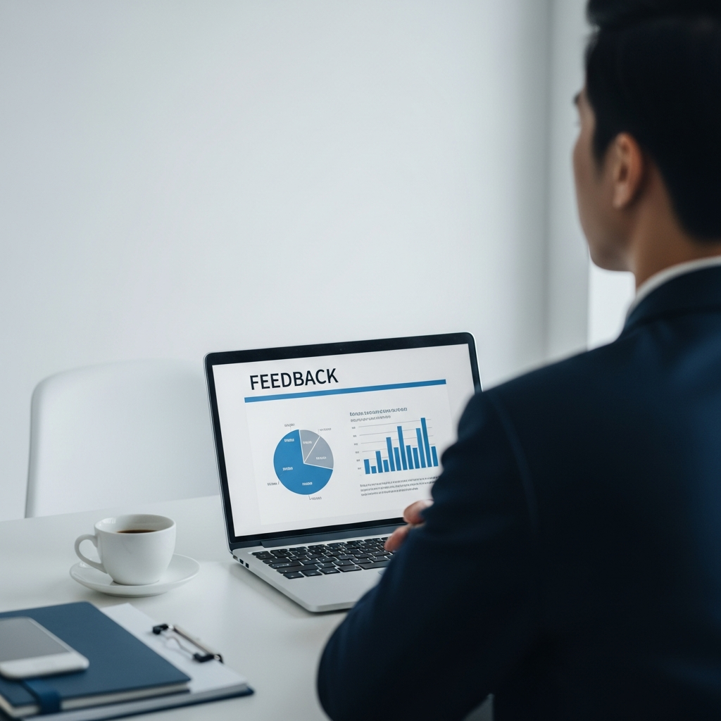 Erfolgreich Feedback an Vorgesetzte geben: 5 hilfreiche Tipps